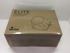 Cooler Master Elite Liquid 240 240mm ARGB CPU Liquid Cooler Black ELW-D24M-A21DA