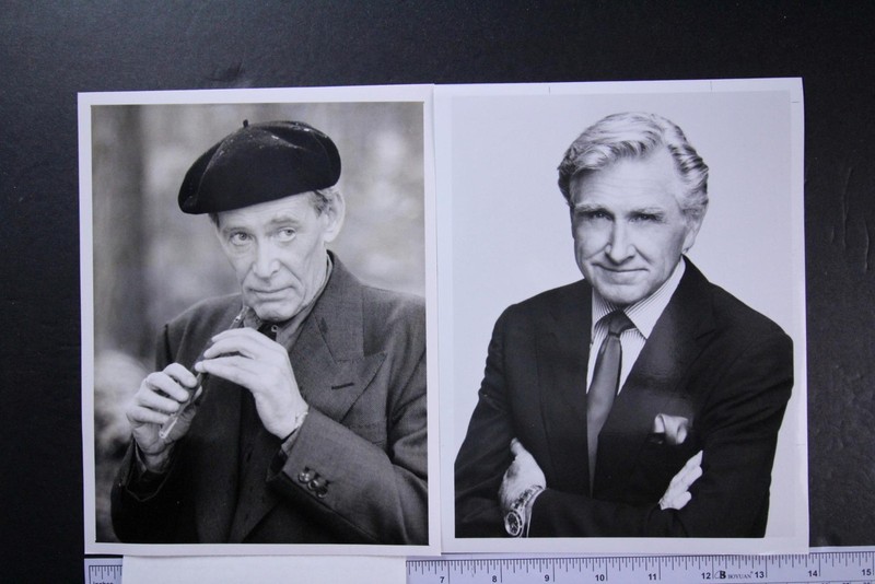 LOT: 48 1980s TV/MOVIE PRESS 7 x 9 PHOTOS as seen in my 24 Photos (id5183)