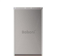 Baboni Replacement Flap For Dog And Cat Doors Including Screws, Large