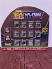 Funko Multiple: Bitty Pop! Collector NFL Stars 12-Pack - Target (Exclusive)