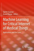 Machine Learning For Critical Internet Of Medical Things Anand Nayyar