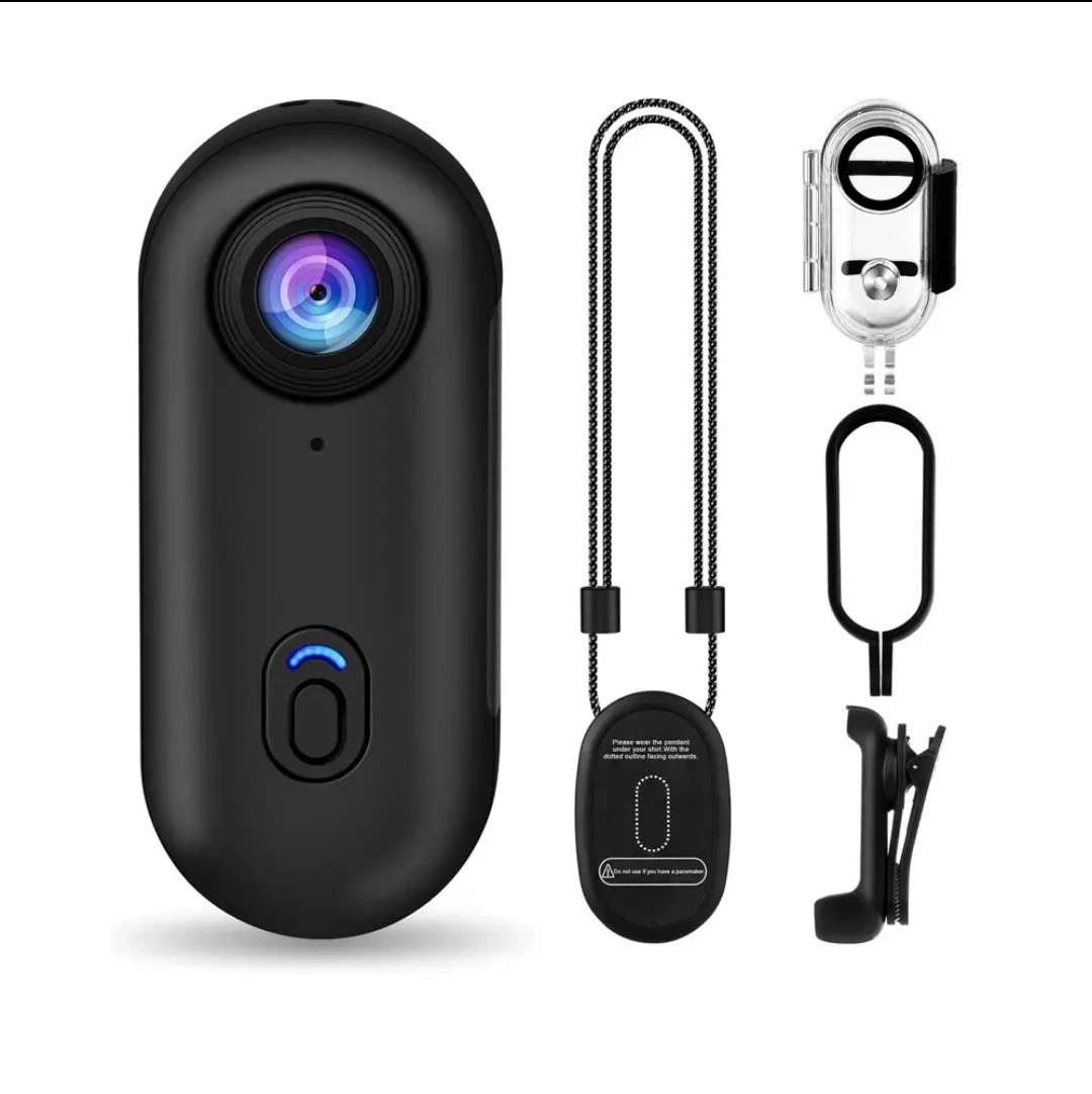 HP V5020u, un caméscope de poche capable d’enregistrer des vidéos en 1080p
