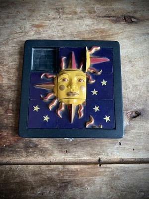 Puzzle 3D Slider Sonne Damert 1993-  