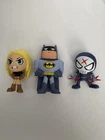 Funko Mystery Minis Teen Titans GO! Lot Terra Batman Robin Red X Toys R Us Exclu