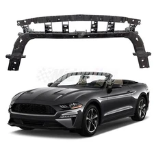 Upper Black Radiator Support Fits Ford Mustang 18-19 JR3Z8A284A