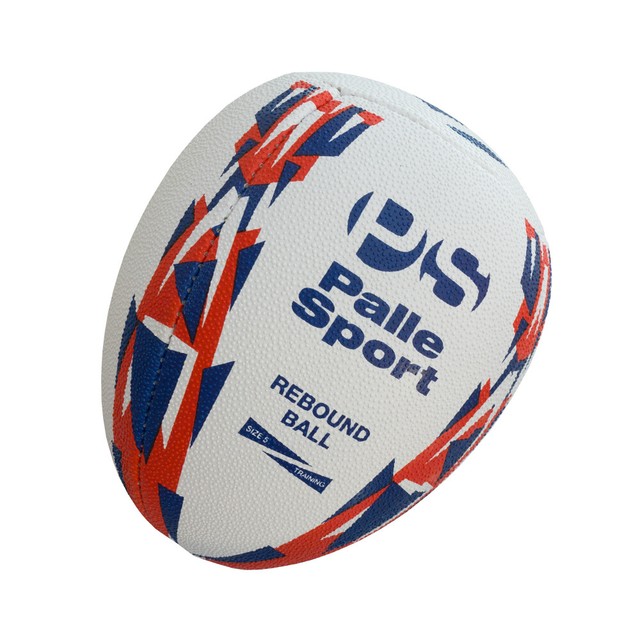 rebounder rugby ball size 5
