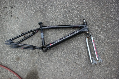 School Redline RL-340 BMX Bike Frame 