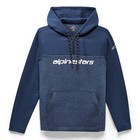 ALPINESTARS VANGUARD PULLOVER HOODIE BLUE ADULT MX HOODY NEW ASTARS CASUAL CHEAP