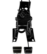 1967 1968 1969 1970 1971 1972 Chevy Pickup Truck Brake Pedalpadbezel Assembly