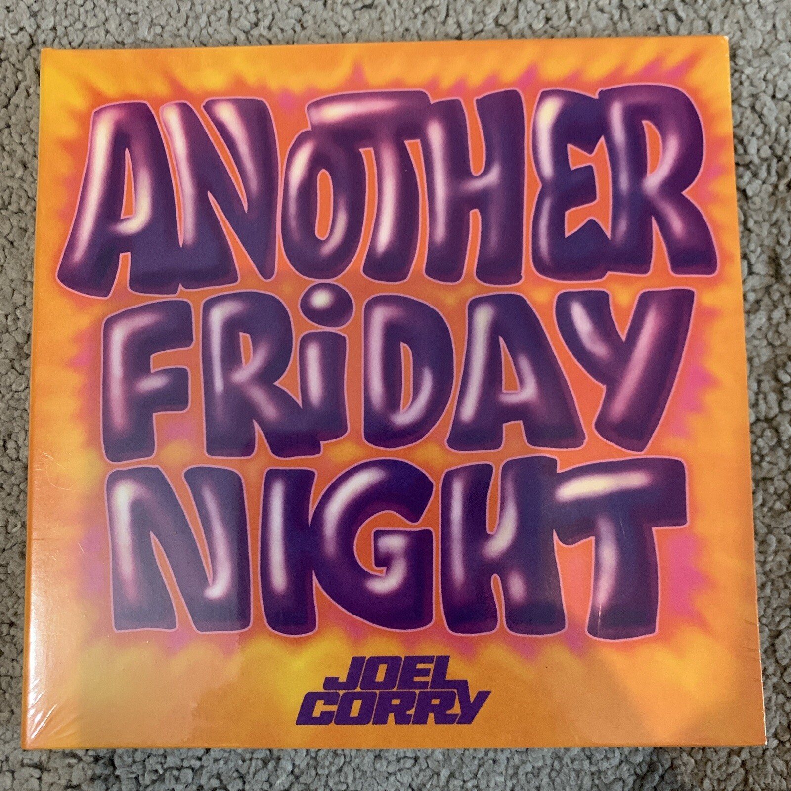 JOEL CORRY Another Friday Night CD NEW & SEALED