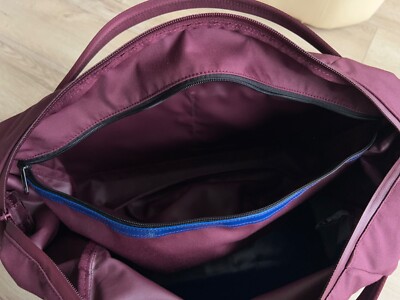 RARE FREITAG F660 Jimmy Large Duffel Bag Gym Sports Atheltic