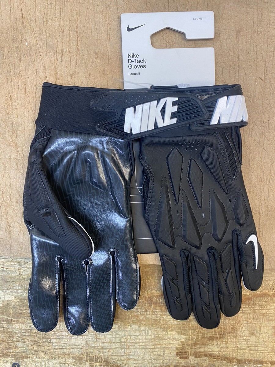 Nike D-Tack グローブ ブラック　M Amazon.com : Nike D-Tack 7.0 Lineman Football Gloves Black