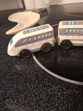 Brio Wooden Railway Cars