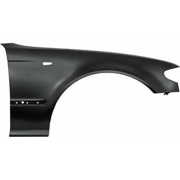 KotflüGel Rechts Passend FüR Bmw E46 Baujahr 2001-2005 Limousine Touring-image