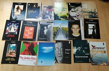 ALMEIDA THEATER Programme, Broschüren, je 7 £. Nachricht zuerst, um Lagerbestand zu prüfen!