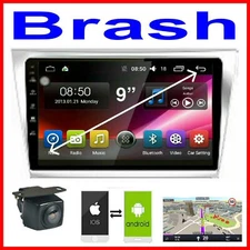 CAMRY 2007-11 GPS WIRELESS APPLE CARPLAY ANDROID AUTO CAMERA ODB DAB+ TPMS DVR 