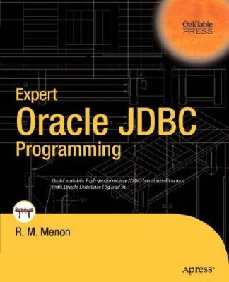Expert Oracle JDBC Programming - Paperback By Menon, R.M. - GOOD