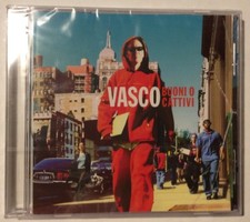 VASCO ROSSI - Buoni o Cattivi  CD Cosa Vuoi da me