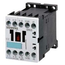 Siemens 3RT1015-1AP62 Contactor 