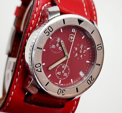 ビクトリノックス 腕時計 V7-12 CHRONO