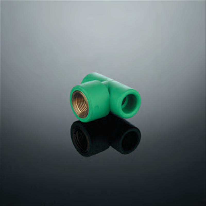 TEE FILETTATO AQUATHERM F 25X3/4FX25