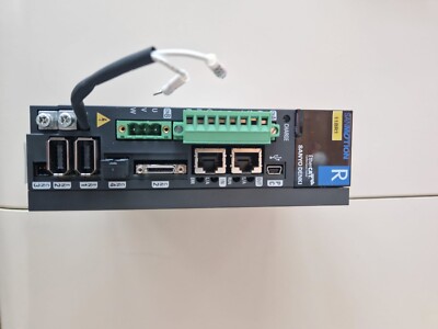 Sanyo Denki Sanmotion, RS3A03A2HA4W00, AC Servo System