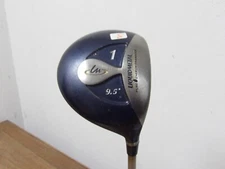 Liquidmetal Pure Energy Transfer 9.5* Driver Stiff Flex Graphite Very Nice!!