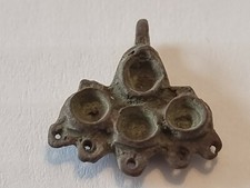 Lovely Post Medieval/Tudor pendant adornment part. Please read description. L41r