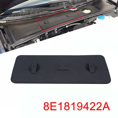 Für Audi A4 8E B6 B7 2001-08 Batterieabdeckung Batterie Abdeckung 8E1819422A DE