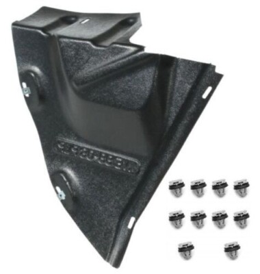 3802208 | Pare-boue IVECO DAILY 2014-2019 Avant Droit