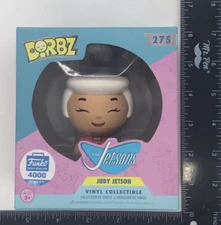 Funko Dorbz Judy Jetson 275 Vinyl Collectable Limited Edition i01