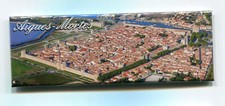 Magnet °_ Aigues-Mortes (13) - 4x12 cm