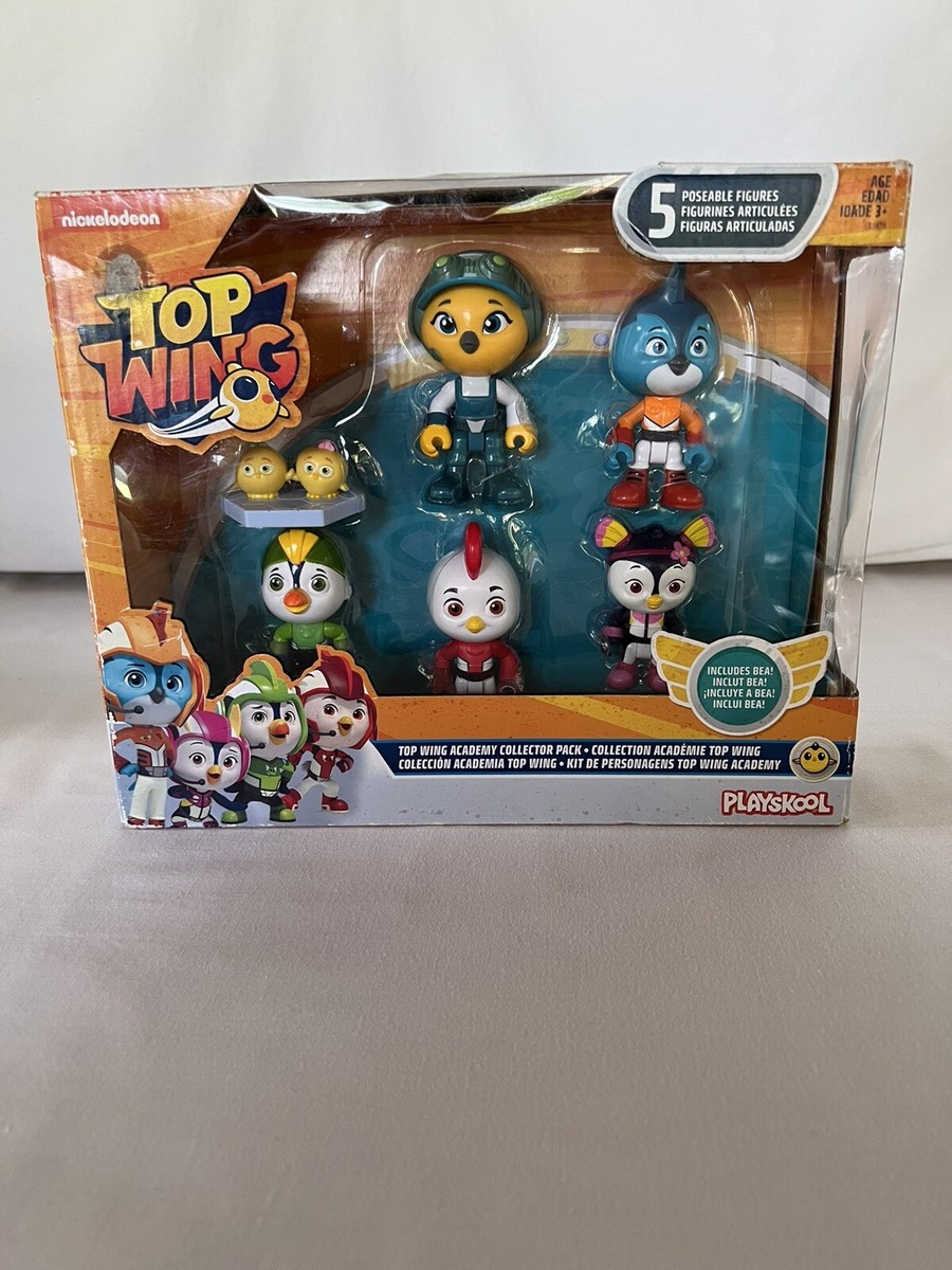 Nickelodeon Top Wing Toys Top Wing Penny Plush 2025