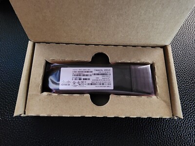 Cisco - Cisco SSD-240G= Unità SSD Da 240 GB - Foto 8