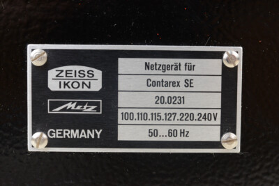 Zeiss Ikon Kameras – Übersicht über analoge Fotokameras