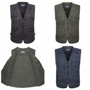 travel waistcoat