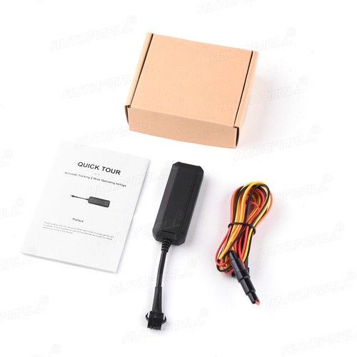 MiCODUS Super Mini GPS Tracker Auto MV710 versteckter Echtzeit Tracking Locator 8-95 V - Bild 11 von 11