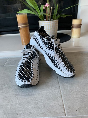 nike air footscape Woven X Hiroshi 