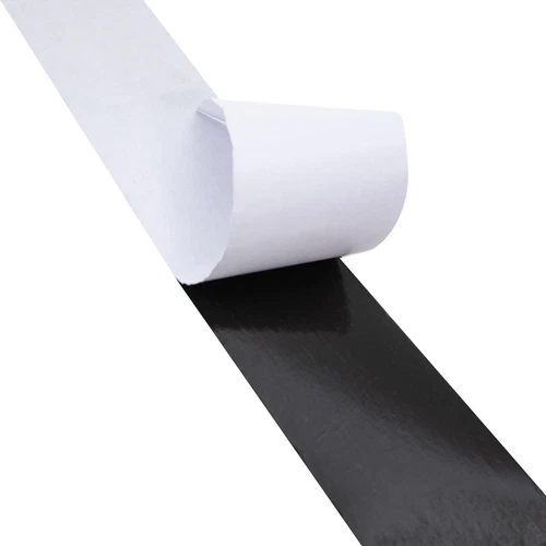 Insulated Door Insulation Curtain - Magnetic Thermal Cover for Winter Keep Warm - Picture 9 of 9