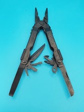 Gerber MP600 Black Oxide Multi-Tool Needle Nose Pliers