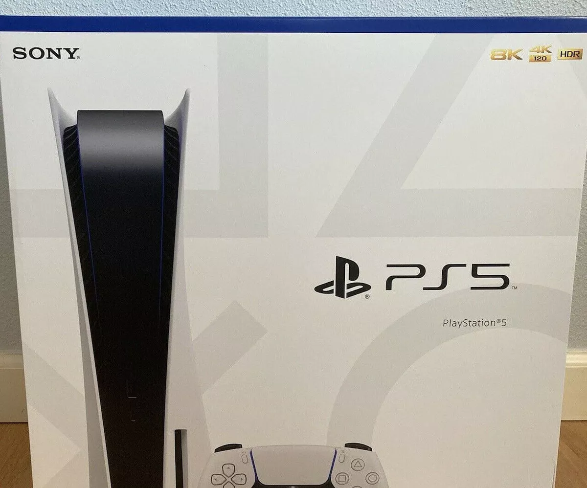 PS5 Packaging Eco-Friendly, Simple, But Doesn't Need to Be Extravagant