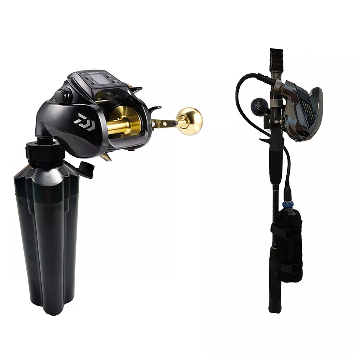 Daiwa Electric Fishing Reel Battery 5.0Ah BM2300 BM2600 + Charger