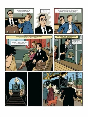 Fünf Freunde Comic 1-7 HC (aus Liste wählen) - Carlsen Comics, Enid Blyton - 第 10/51 張圖片