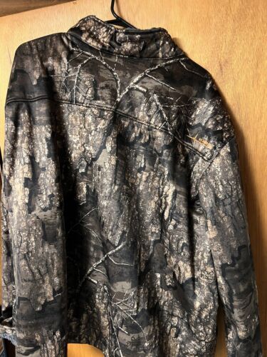 Habit Realtree Timber Hunting Insulated Jacket - Picture 1 of 4
