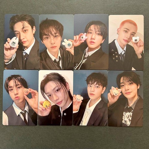 STRAY KIDS SKZOO TAMAGOTCHI Official Photocard Complete set