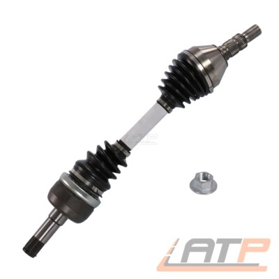 ANTRIEBSWELLE VORNE LINKS RECHTS FÜR SAAB 9-3 OPEL SIGNUM VECTRA C 1.9-3.2