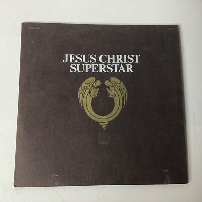 ●Shout Out to Jesus [12inch Vinyl] 新品 JESUS CHRIST SUPERSTAR vinyl Gatefold 2x LP +Booklet 1970 Decca