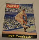 New Listing1972 Tigers Yearbook Detroit Mlb Official Baseball Program Vtg