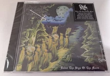 Cruel Force Under The Sign Of The Moon New CD Thrash Metal Black Metal