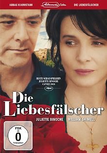 Die Liebesfälscher von Abbas Kiarostami | DVD | Zustand gut